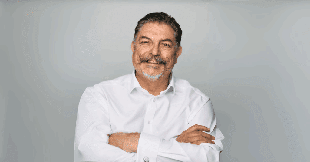 Meet The Team: Simon West-Oliver
