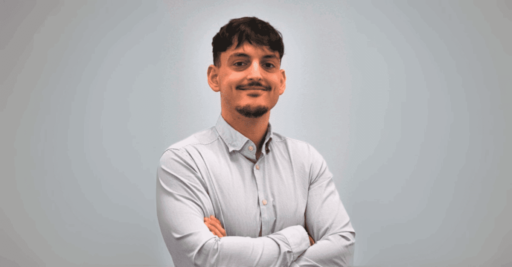 Meet The Team: Anko Asenov