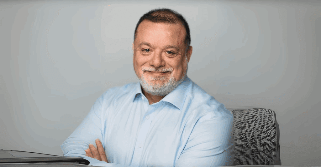 Meet The Team: Steve Larkin